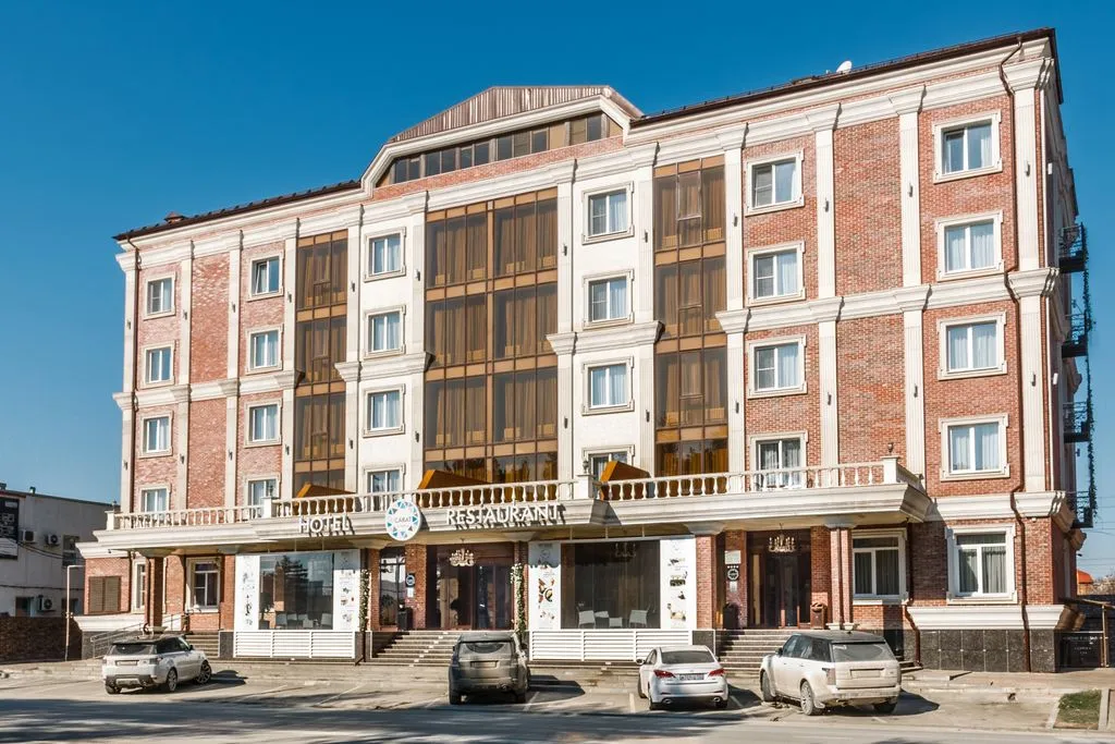Фото отеля «Карат», 1