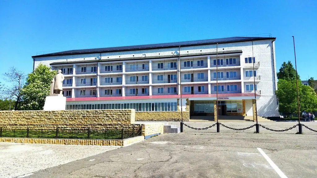 Фото отеля «Каньон», 1
