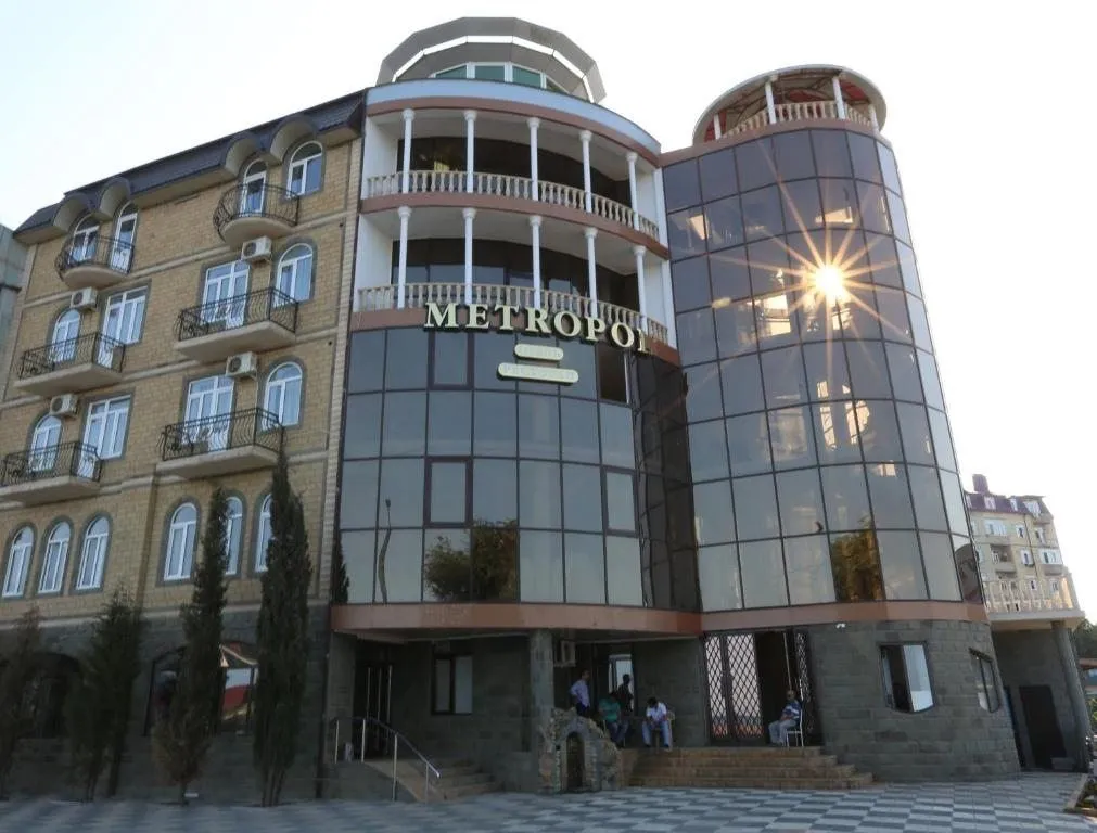 Фото отеля «Метрополь», 1