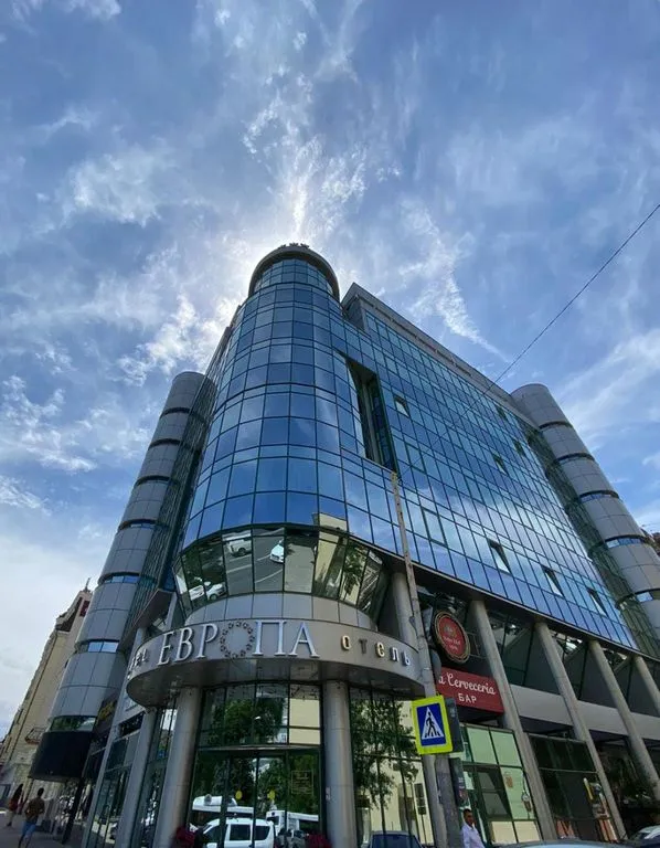 Европа