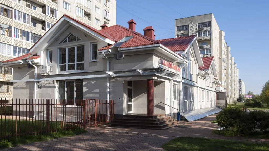 Фото отеля «Малый», 1