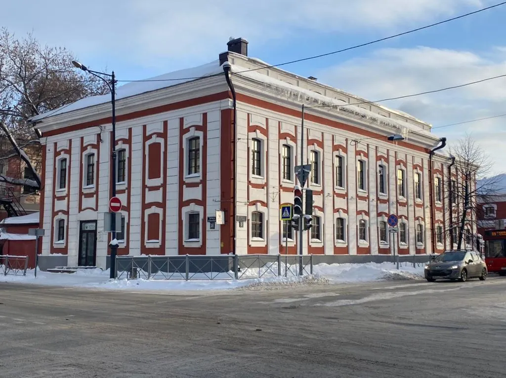 Фото отеля «Комнаты Сарацин», 1