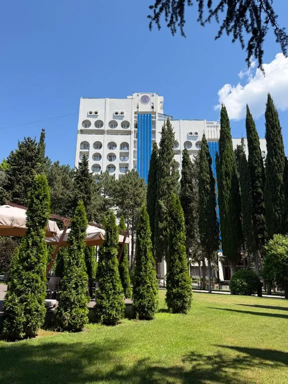 Крымский Основной корпус