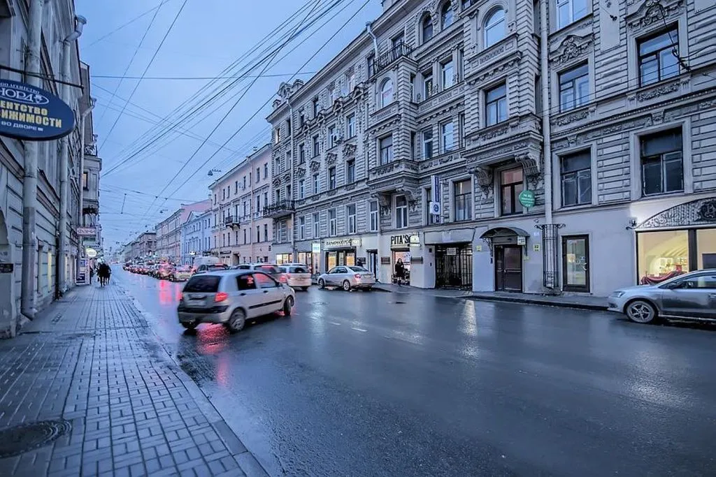 Фото отеля «Дом Литераторов», 1