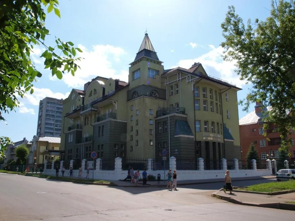 Фото отеля «Гостевой Дом», 1