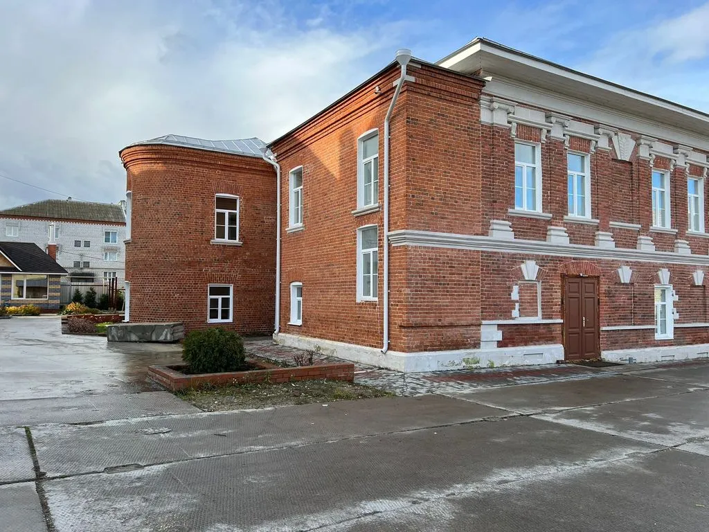 Дом купца Сыромятникова