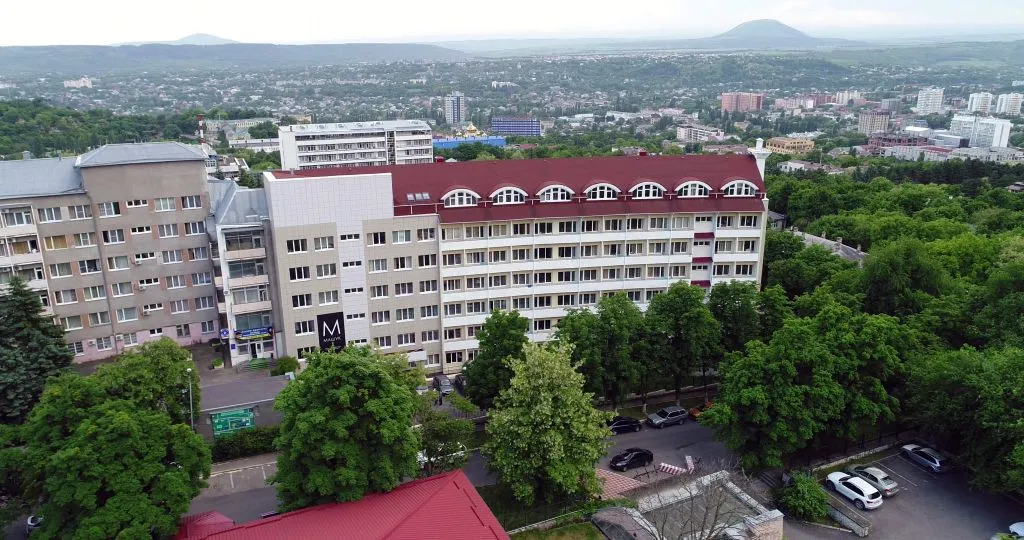 Фото отеля «Машук», 1