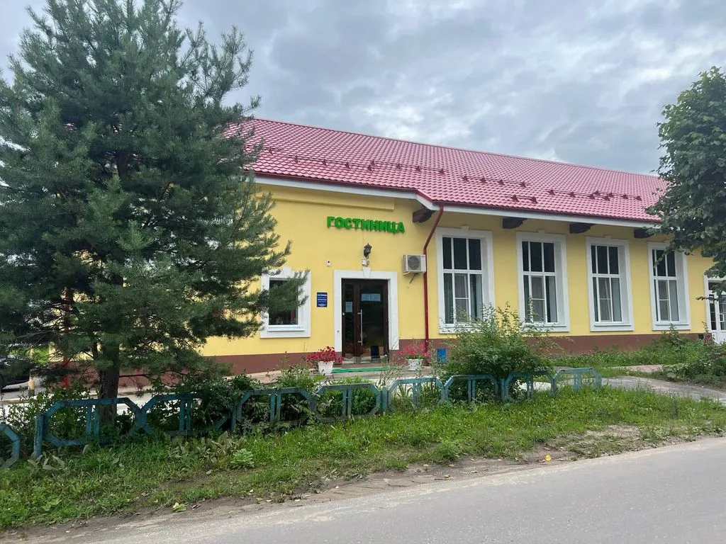 Гостиный двор