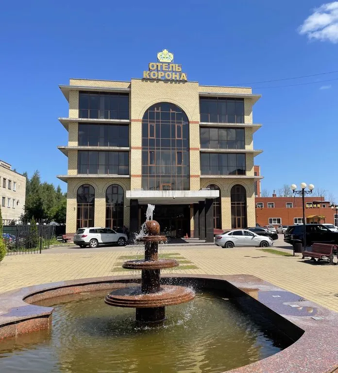 Фото отеля «Корона», 1