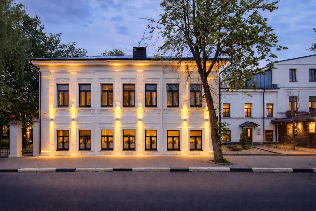 Фото отеля «Дом с гаргульями», 1