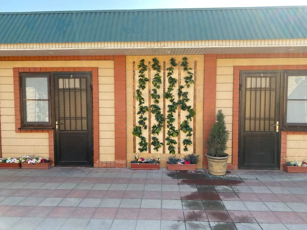 Дворик