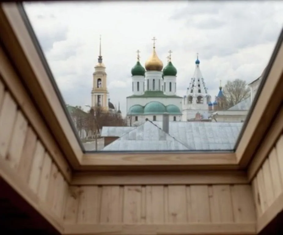 Дом в Кремле