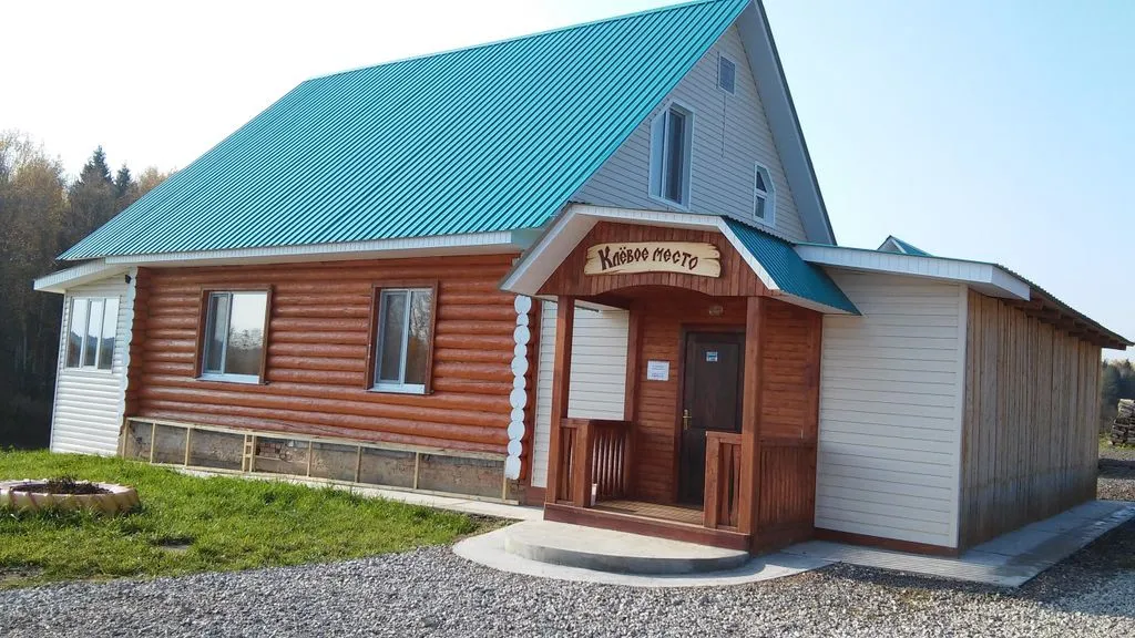 Фото отеля «Клевое место», 1