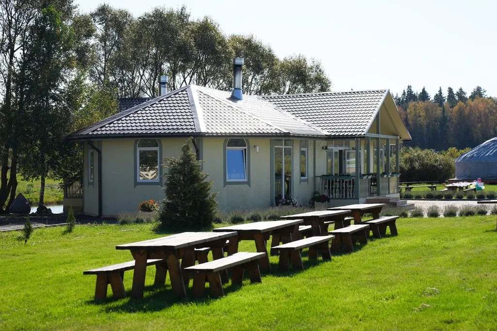 Фото отеля «Карамат», 1