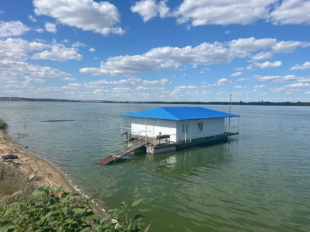 Фото отеля «Дом на воде», 1