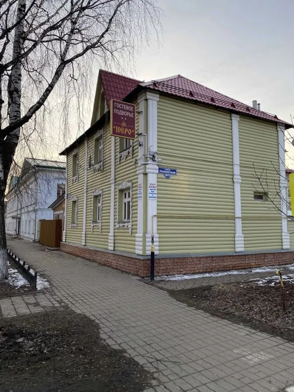 Гостевое подворье Неро