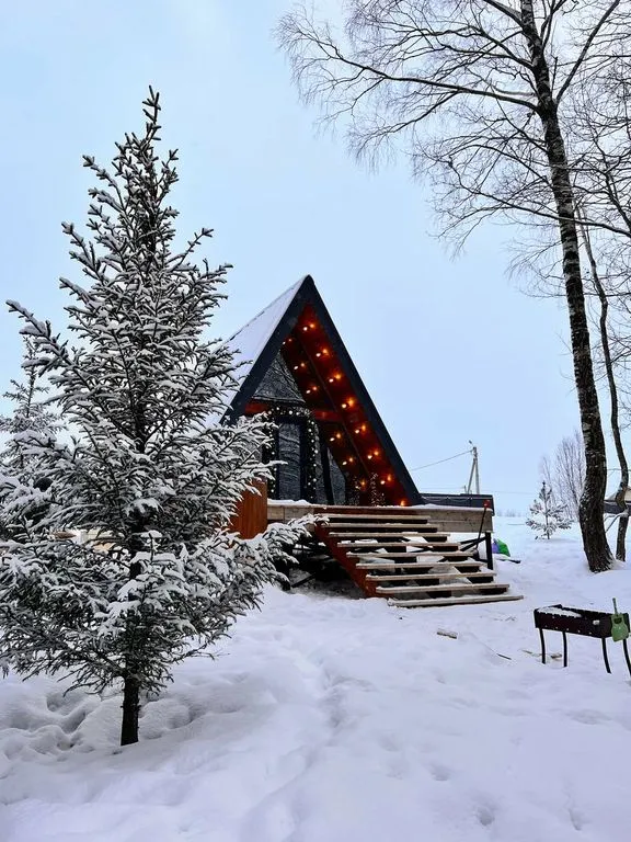 Фото отеля «Ильинка лес», 1
