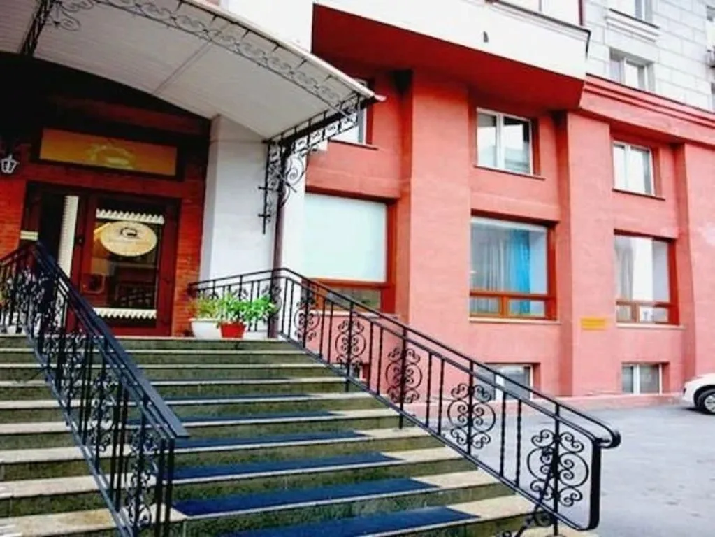Фото отеля «Золотое руно», 1