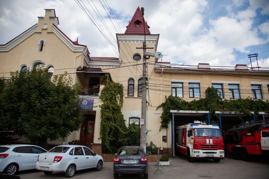 Таврическая