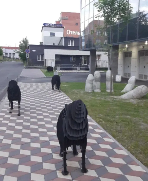Фото отеля «Центральный», 1