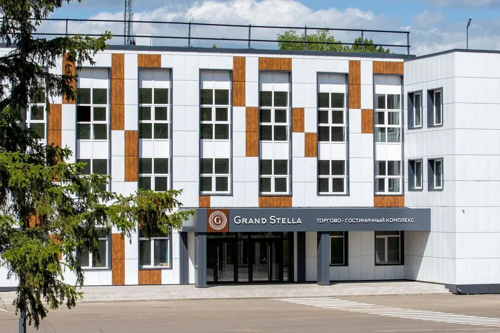Фото отеля «Grand Stella», 1