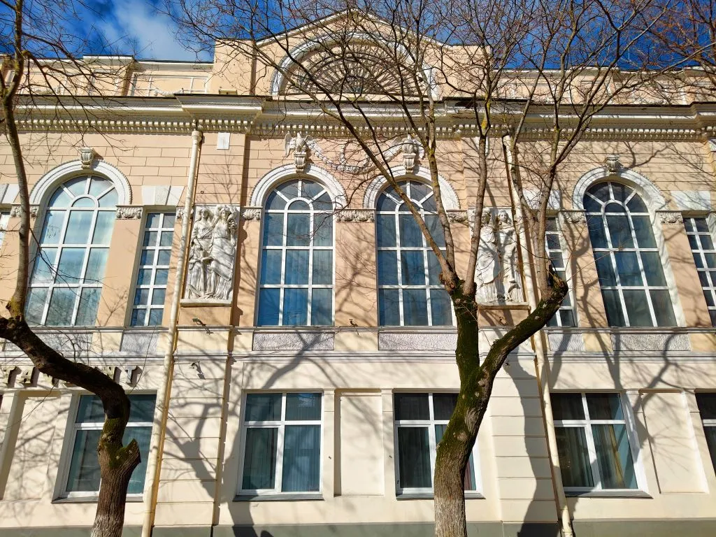 Фото отеля «Петербург», 1