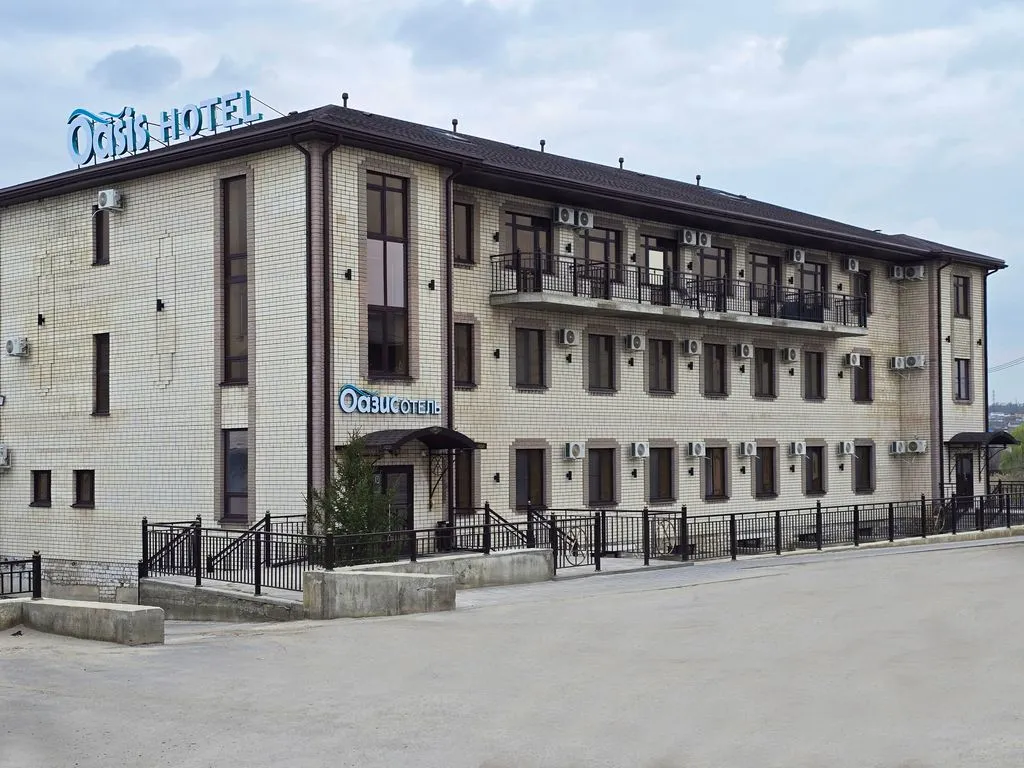 Фото отеля «Оазис», 1