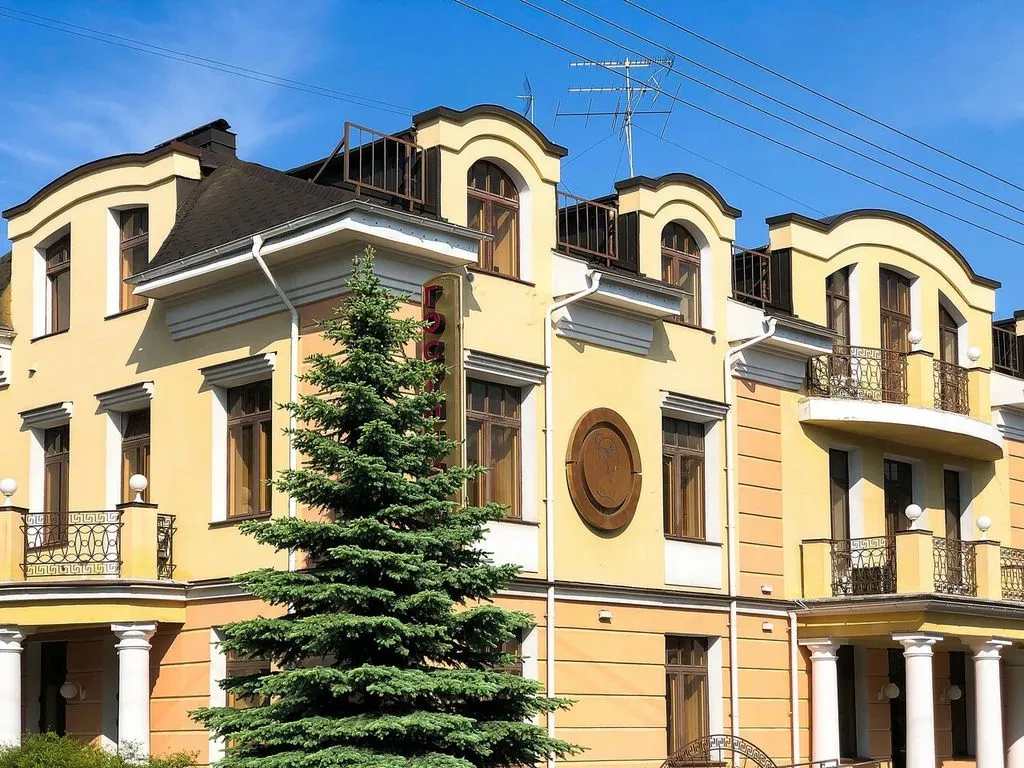 Фото отеля «Натали», 1