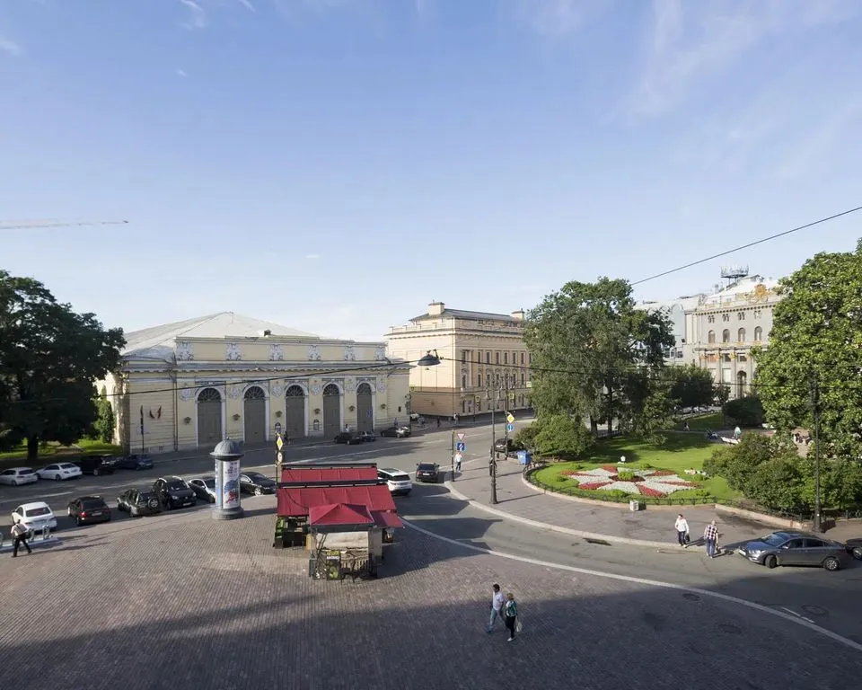 Фото отеля «На Итальянской», 1