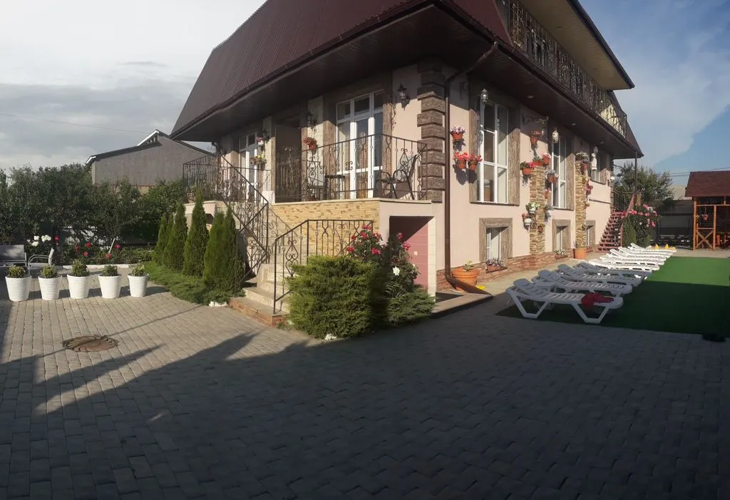 Фото отеля «Лазурный», 1