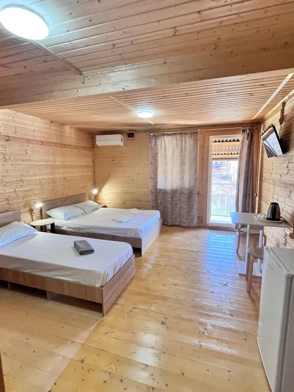 Фото отеля «У реки», 1