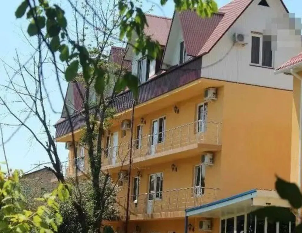 Фото отеля «Малибу», 1