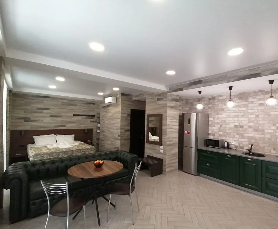 Фото отеля «Holiday and Business Apartments», 1