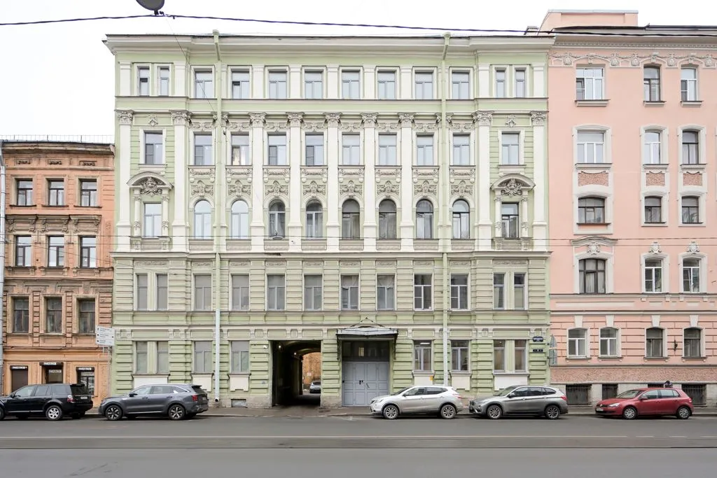 Фото отеля «Херсонская 8», 1