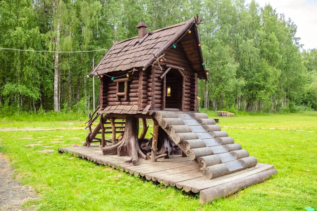 Фото отеля «Кивач», 1