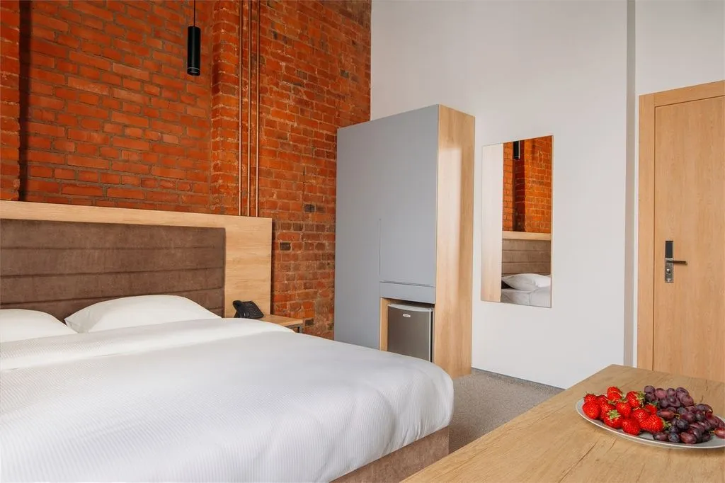 Фото отеля «Turris Hotel Lubyansky», 1