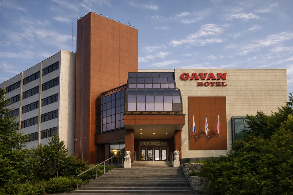 Фото отеля «Гавань», 1