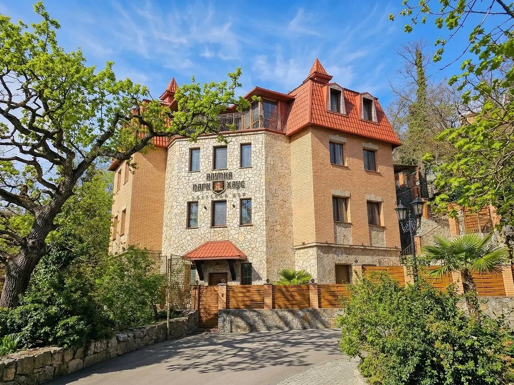 Фото отеля «Парк Хаус», 1