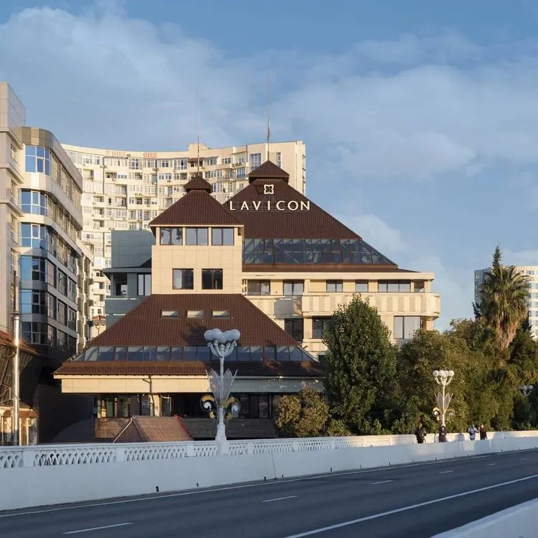 Фото отеля «Новые апартаменты в центре Сочи», 1