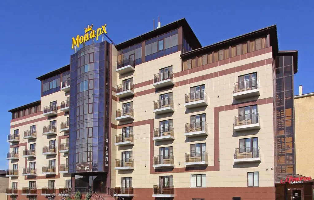 Фото отеля «Монарх», 1
