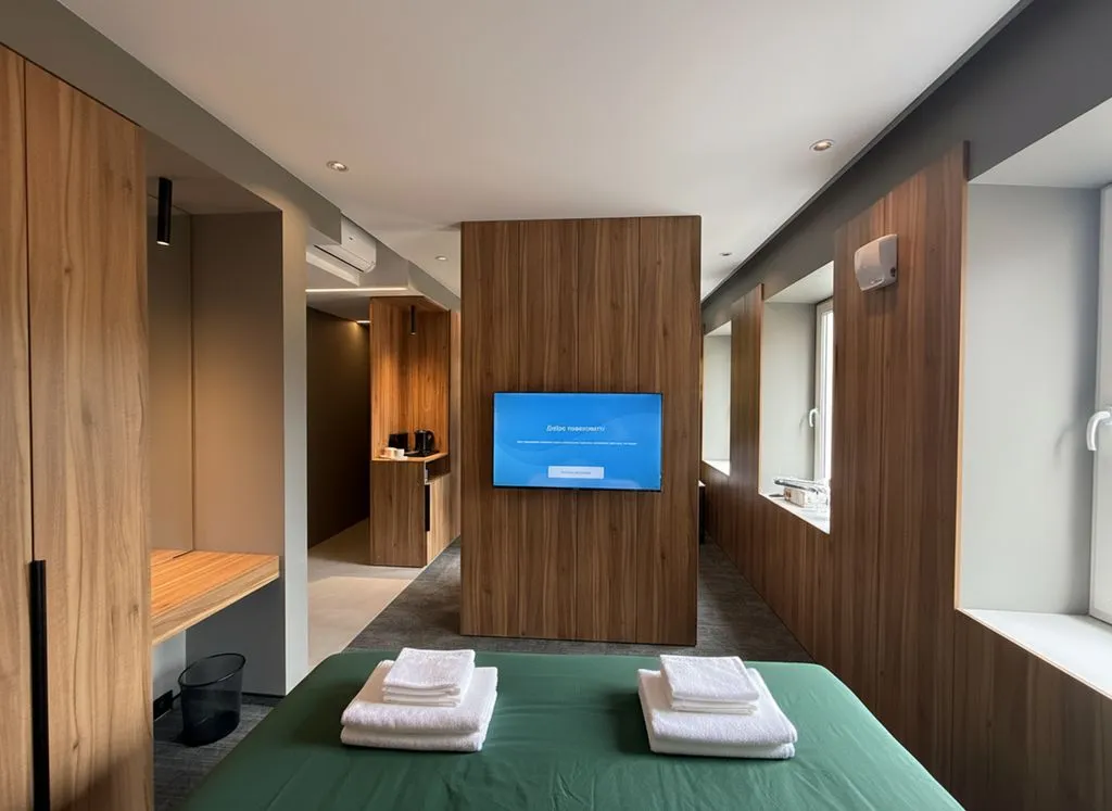 Фото отеля «Port Comfort Boutique Manezhniy», 1