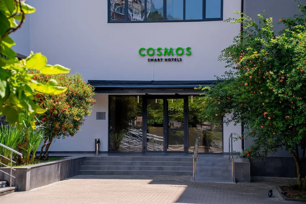 Cosmos Smart Лазаревское