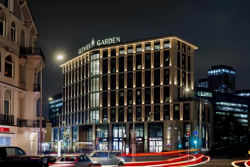 Фото отеля «Glenver garden», 1