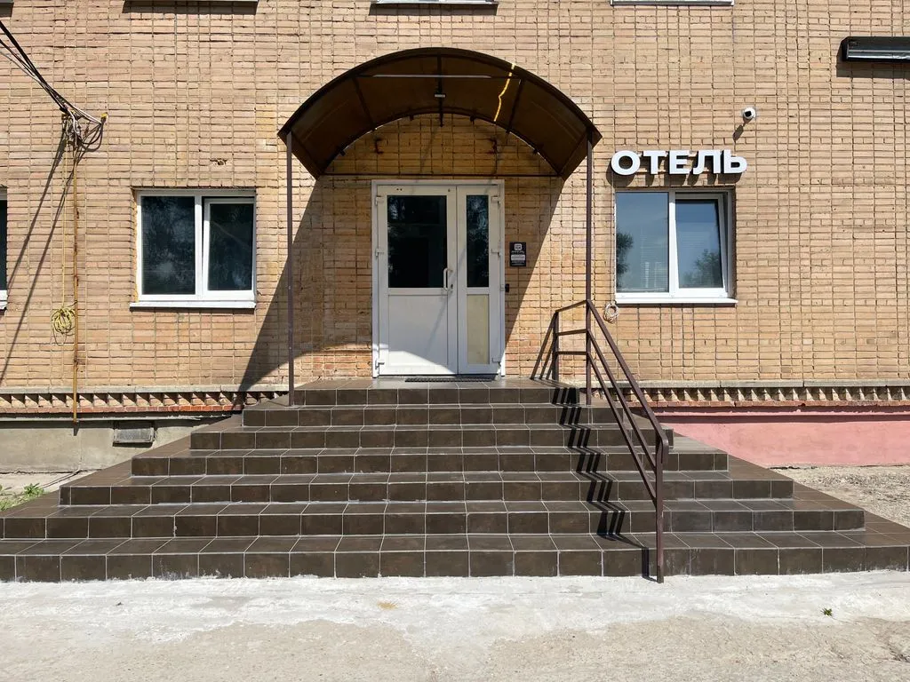 Фото отеля «City hub», 1
