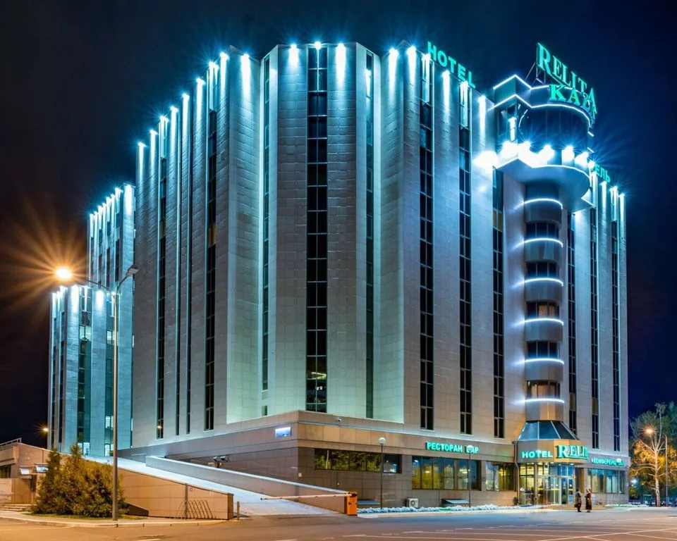 Фото отеля «Relita‑Kazan», 1
