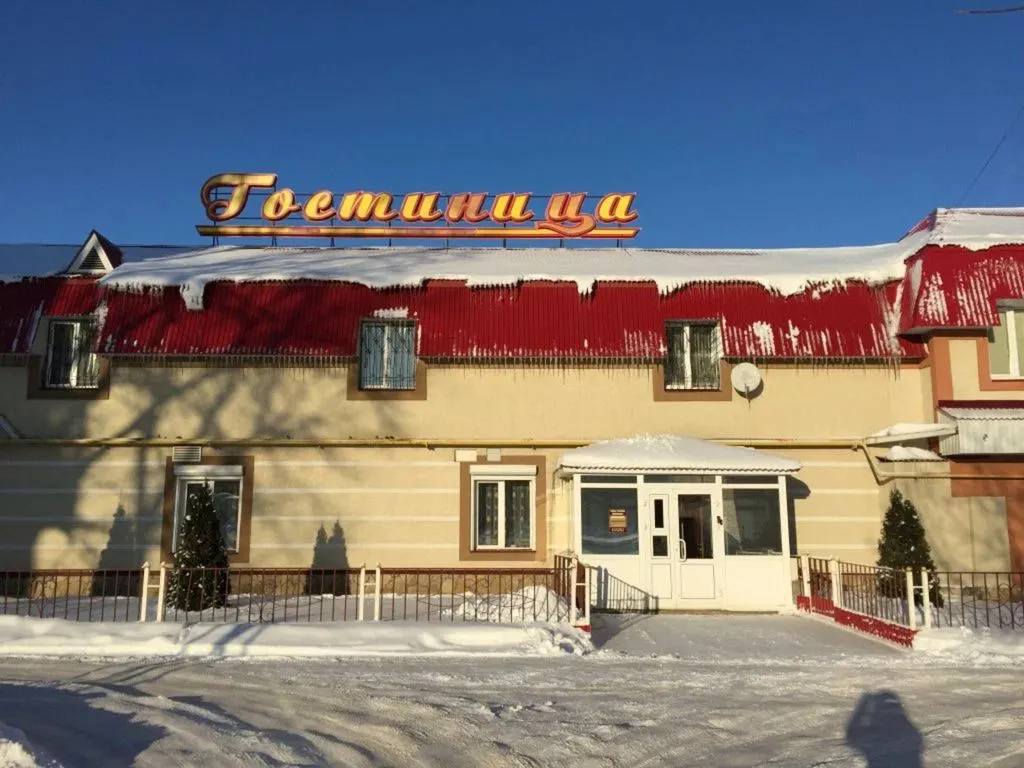 Фото отеля «Омега», 1