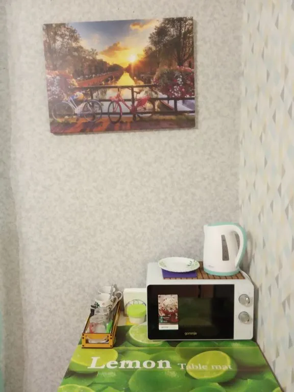 На Каракумской