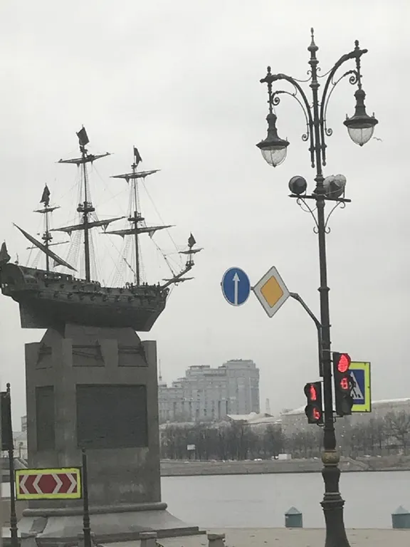 Фото отеля «Облака на Неве», 3