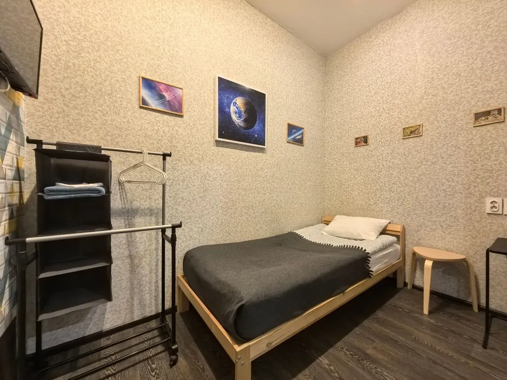 Одноместный номер бюджетный