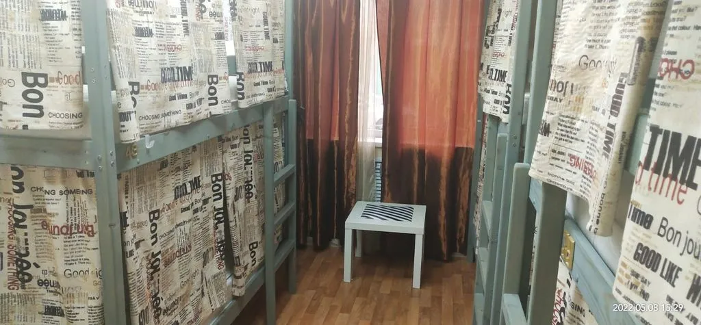 Многоместный мужской номер Псков